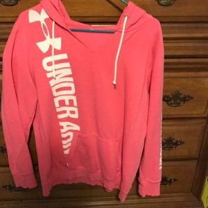 Under amour sweatshirt